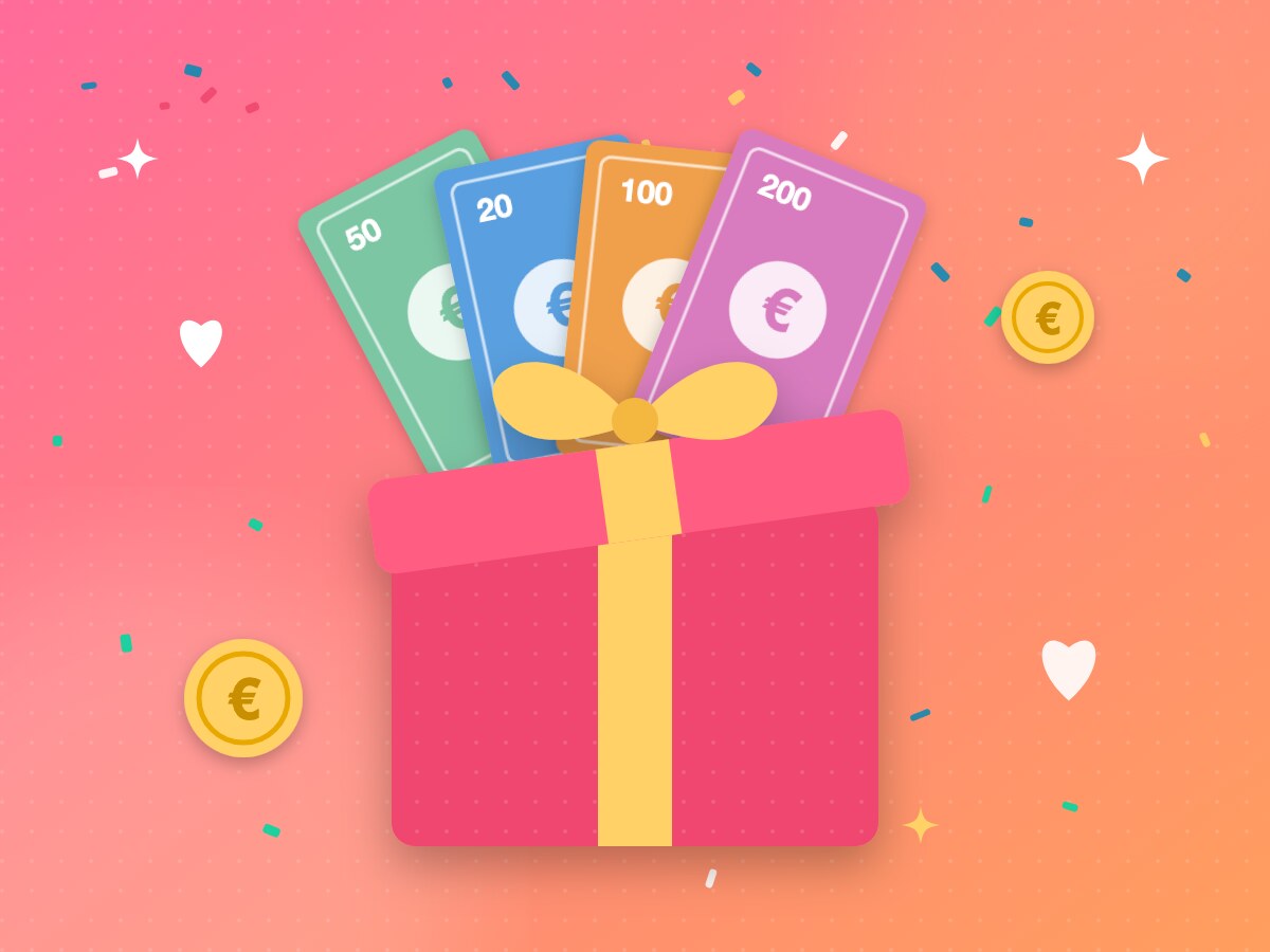 Geld schenken, aber originell: 5 Geschenkideen, die in Erinnerung bleiben