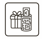 Geschenkideen & Geldgeschenke