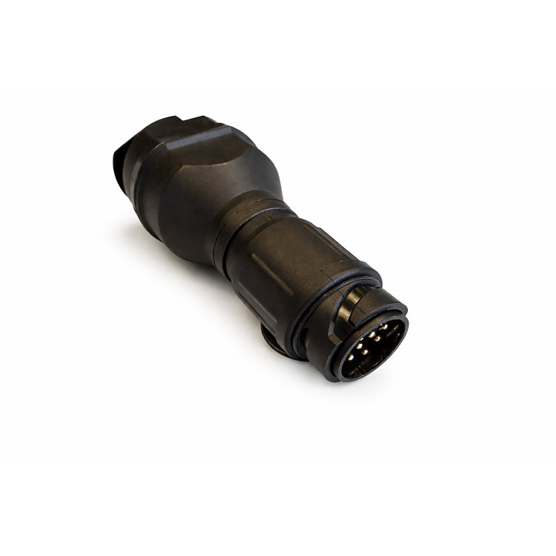 ADAPTER - VERLÄNGERUNG zum Anschluss eines Anhängers 13 x 13 - POLAR 17cm (OPEL GRANDLAND X und andere)