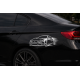 Sportwagen Auto Aufkleber – Dynamisches Racing Design für Tuning, Motorsport & Karosserie-Dekor