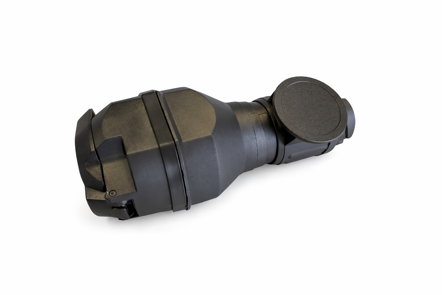ADAPTER - VERLÄNGERUNG zum Anschluss eines Anhängers 13 x 13 - POLAR 17cm (OPEL GRANDLAND X und andere)